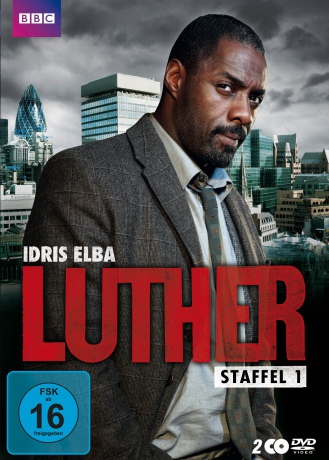 Luther Season 1 [2DVD]