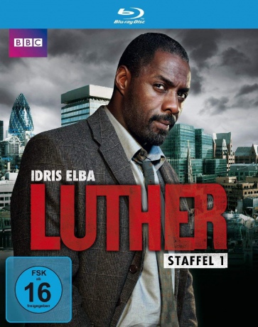 Luther Season 1 [2xBlu-Ray]