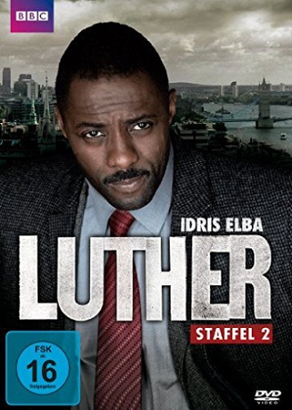 Luther Season 2 [DVD]