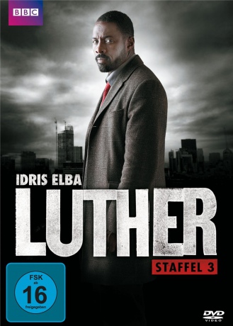 Luther Season 3 [DVD]