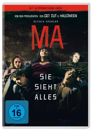 Ma [DVD]