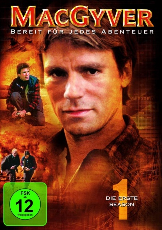 MacGyver Season 1 [6DVD]