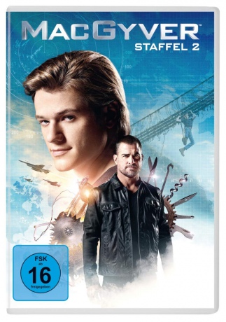 MacGyver Season 2 [6DVD]