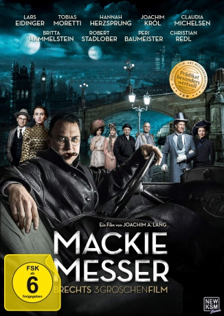 Mack the Knife - Brecht's Threepenny Film [DVD]