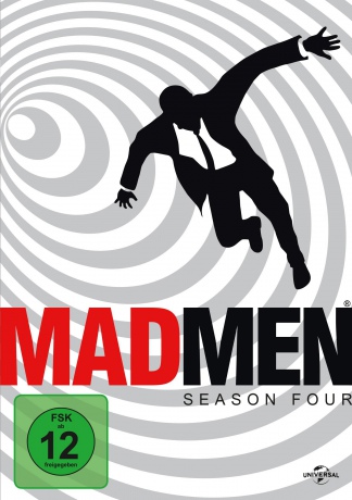 Mad Men Season 4 [4DVD]
