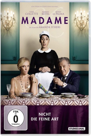 Madame [DVD]
