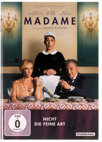 Madame [DVD]