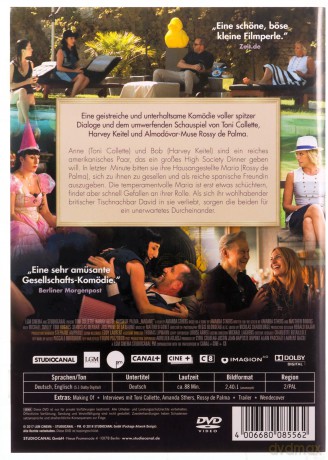 Madame [DVD]