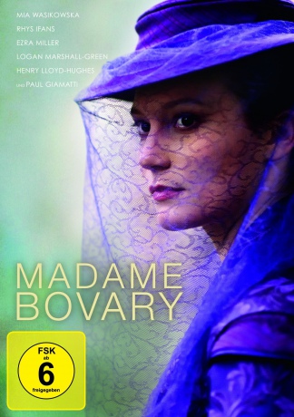 Madame Bovary (Pani Bovary) [DVD]