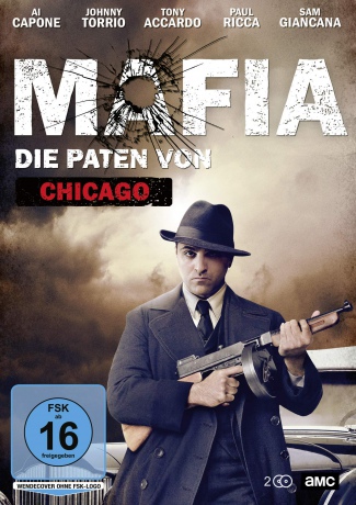 Mafia - Die Paten von Chicago [2DVD]