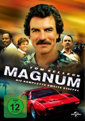 Magnum, P.I. Season 2 [6DVD]