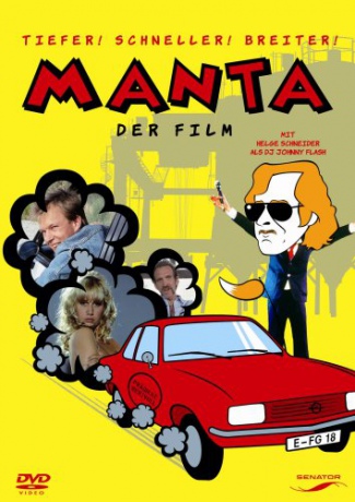Manta - Der Film [DVD]
