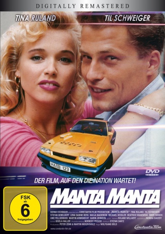 Manta Manta [DVD]