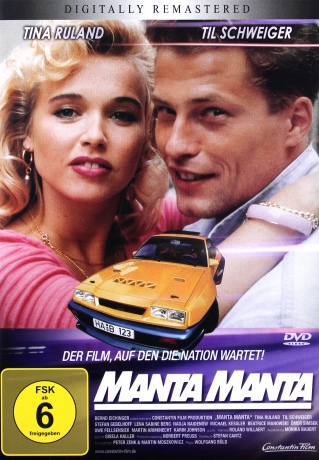 Manta Manta [DVD]