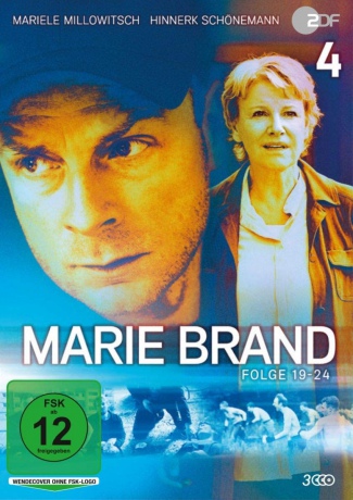 Marie Brand Vol. 4 [3DVD]