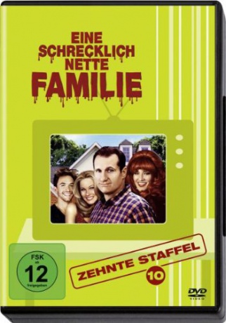 Married with Children Season 10 (Świat według Bundych Sezon 10) [3DVD]