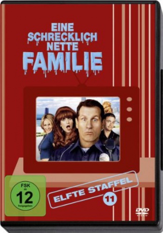 Married with Children Season 11 (Świat według Bundych Sezon 11) [3DVD]