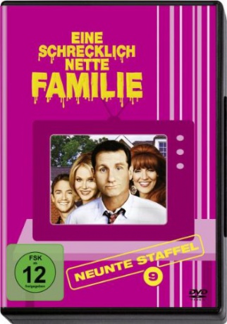 Married with Children Season 9 (Świat według Bundych Sezon 9) [4DVD]