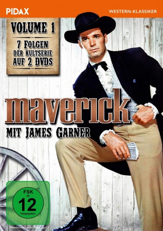 Maverick Vol. 1 [2DVD]