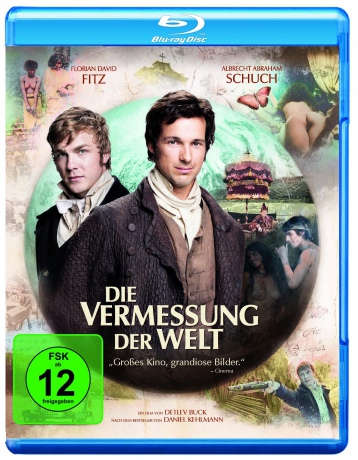 Measuring the World (Rachuba świata) [2xBlu-Ray]