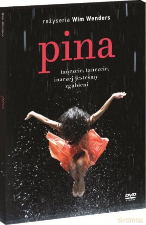Pina [DVD]
