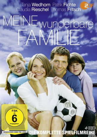 Meine wunderbare Familie (Complete Series) [4DVD]