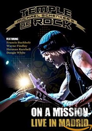Michael Schenker: On A Mission - Live In Madrid [DVD]