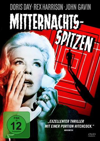 Midnight Lace (Special Edition) (Mroczne koronki) [DVD]