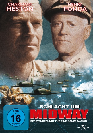 Midway (Bitwa o Midway) [DVD]