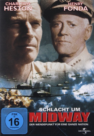 Midway (Bitwa o Midway) [DVD]