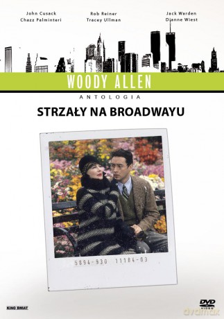 Strzały na Broadwayu (Woody Allen Antologia) [DVD]