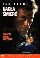 Nagła śmierć (polski lektor) [DVD]
