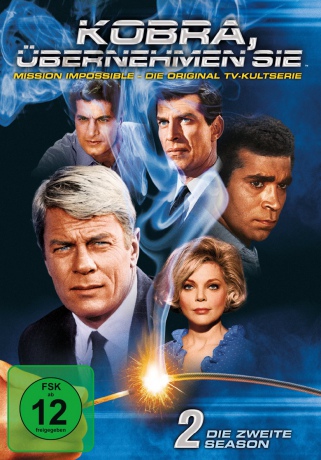 Mission: Impossible Season 2 [7DVD]