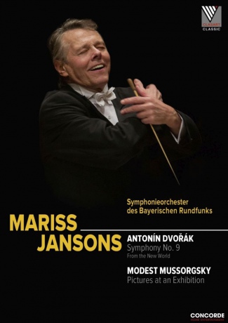 Modest Mussorgsky (1839-1881): Mariss Jansons dirigiert Dvorak und Mussorgsky [DVD]