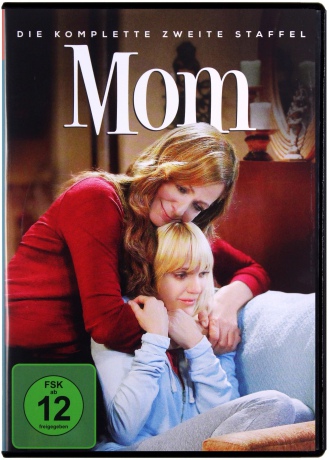 Mom Season 2 (Mamuśka Sezon 2) [3DVD]