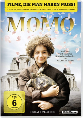 Momo [DVD]