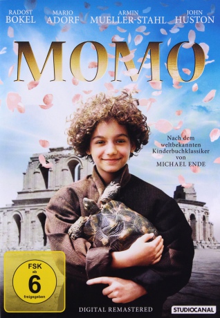 Momo [DVD]