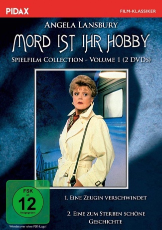 Mord ist ihr Hobby - Spielfilm Collection Vol. 1 [2DVD]