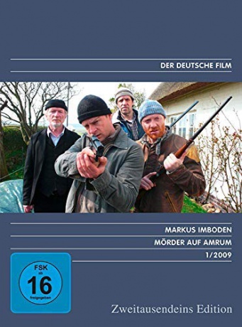 Morder auf Amrum [DVD]
