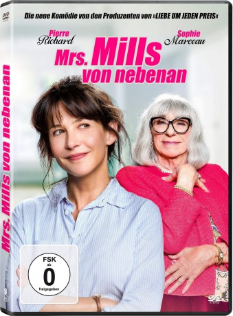 Mrs Mills [DVD]