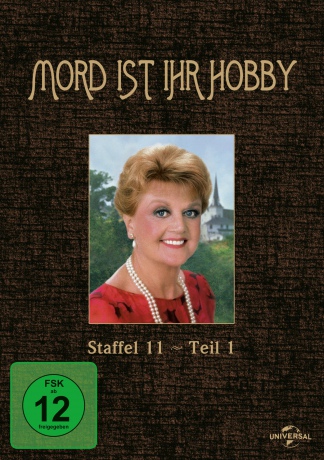 Murder, She Wrote Season 11 Box 1 (Napisała: Morderstwo Sezon 11 Część 1) [3DVD]