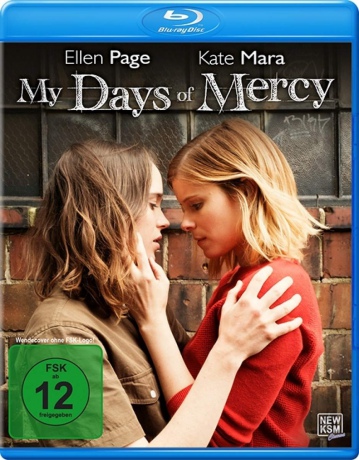 My Days of Mercy [Blu-Ray]