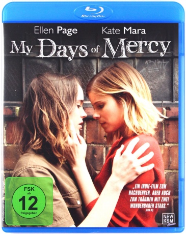 My Days of Mercy [Blu-Ray]