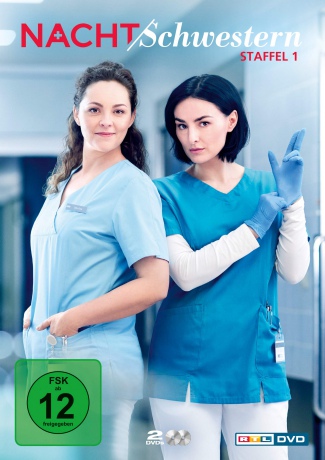 Nachtschwestern Season 1 [2DVD]