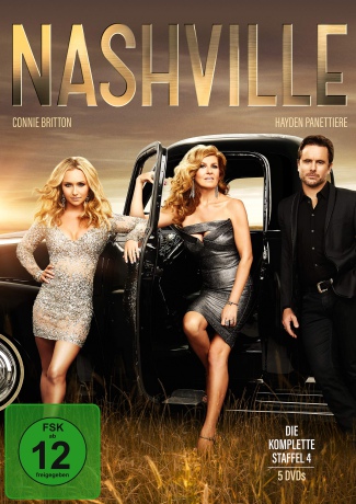 Nashville Season 4 [5DVD]