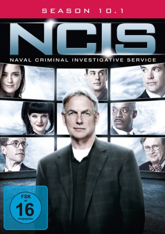 Navy CIS Season 10 Box 1 (Agenci NCIS Sezon 10 Box 1) [3DVD]