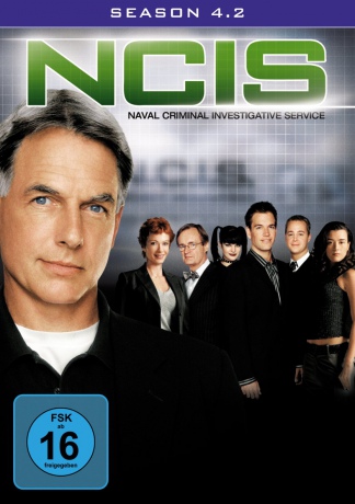 Navy CIS Season 4 Box 2 (Agenci NCIS Sezon 4 Część 2) [3DVD]