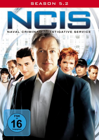 Navy CIS Season 5 Box 2 (Agenci NCIS Sezon 5 Box 2) [3DVD]