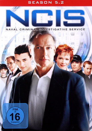 Navy CIS Season 5 Box 2 (Agenci NCIS Sezon 5 Box 2) [3DVD]