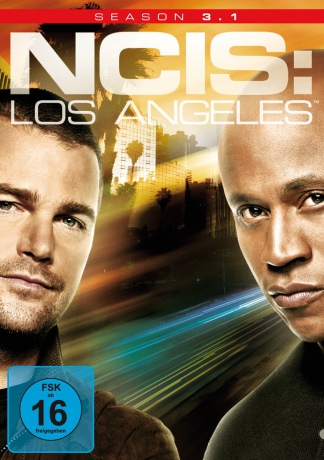 Navy CIS: Los Angeles Season 3 Box 1 (Agenci NCIS: Los Angeles Sezon 3 Część 1) [3DVD]
